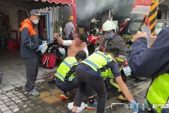 Vụ đánh ghen đáng sợ nhất: Sau khi ly hôn, nghi ngờ vợ ngoại tình với sếp, chồng đã có màn ra tay tàn độc