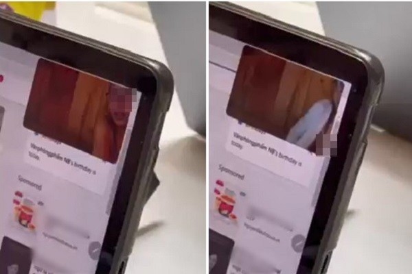 Thầy cô để lộ clip, hình ảnh nhạy cảm khi dạy online năm 2021: Có địa phương xuất hiện 2 trường hợp trong 1 tháng-6