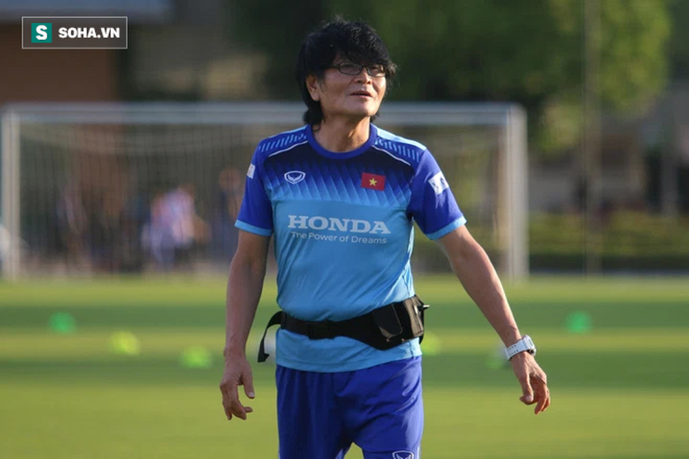 NÓNG: Thần y Hàn Quốc xin nghỉ, trợ lý của HLV Park Hang-seo ra đi sau AFF Cup 2020-2