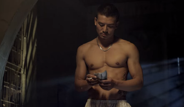 Loạt cảnh nóng sốc nhất của nam thần 6 múi Hiếu Nguyễn: Không ngại động chạm bạn diễn, cuồng nhiệt cứ như thật 100%-8