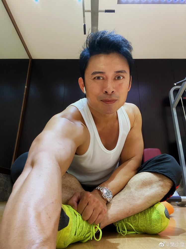 Hư Trúc Thiên long bát bộ: Tuổi xế chiều bẽ bàng, nợ nần, không ai thèm ngó ngàng-11