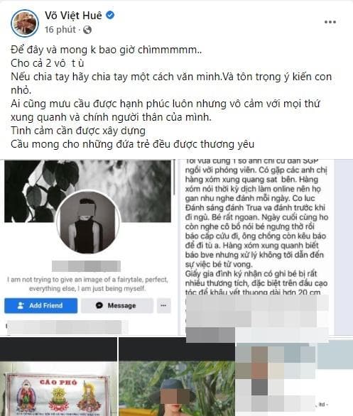 Xuân Lan, Thúy Diễm... cùng dàn sao Việt phẫn nộ với vụ án bé gái 8 tuổi nghi bị mẹ kế bạo hành đến chết-6
