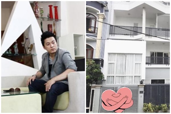 Choáng với độ xa hoa của biệt thự 17 tỷ, nằm giữa lòng Sài Gòn của danh hài Nhật Cường-9