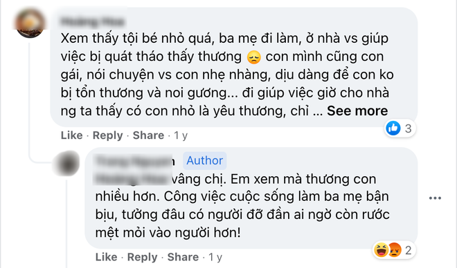 Dân mạng vạch trần sự giả tạo của dì ghẻ gây phẫn nộ: Từng bóc phốt giúp việc vì thường nạt nộ, chửi bới V.A nhưng bản thân lại bạo hành con tàn nhẫn-4