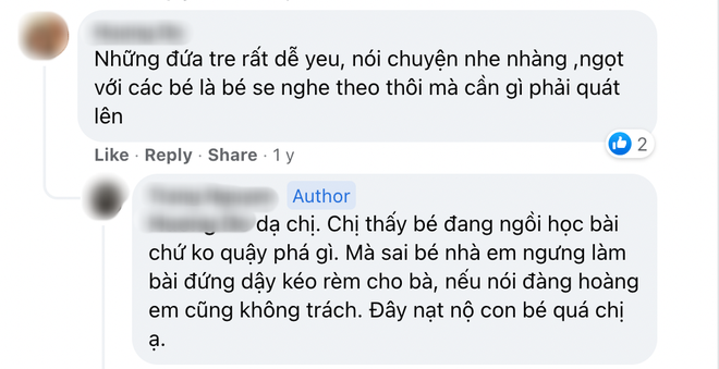 Dân mạng vạch trần sự giả tạo của dì ghẻ gây phẫn nộ: Từng bóc phốt giúp việc vì thường nạt nộ, chửi bới V.A nhưng bản thân lại bạo hành con tàn nhẫn-5