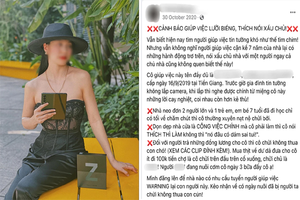 Bà giúp việc từng bị dì ghẻ đuổi việc bàng hoàng: Từ khi nghe tin cháu bị bạo hành”, tôi bần thần mất ăn, mất ngủ”-4