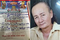 NSƯT Minh Sang qua đời, gia đình thực hiện di nguyện đặc biệt