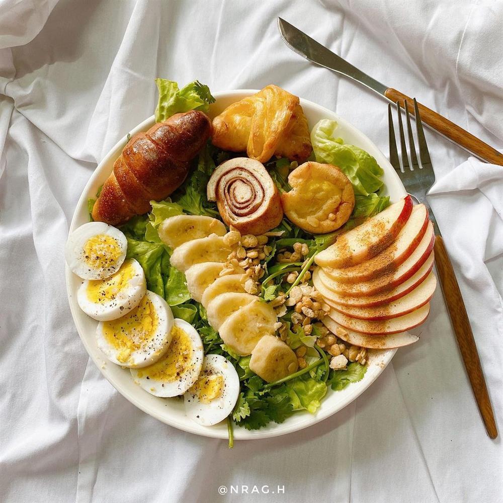 Giảm ngay 5kg trước Tết chỉ cần học theo hội gái Hàn áp dụng chế độ ăn 14/10-3