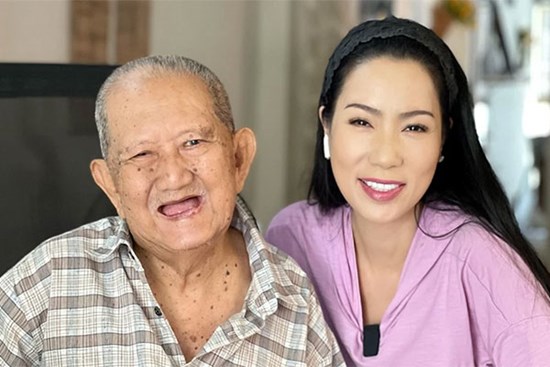 Khác hoàn toàn Thương Tín ứng xử, nghệ sĩ Mạc Can: 
