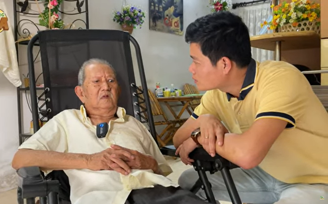 Khác hoàn toàn Thương Tín ứng xử, nghệ sĩ Mạc Can: Tự nuôi lấy mình tốt hơn-1