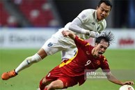 Đức Chinh khuyên Văn Toàn cấy tóc khi dừng bước tại AFF Cup 2020