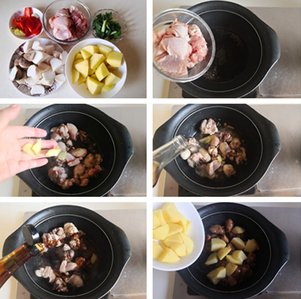 Gà hầm theo cách này ăn tuyệt ngon lại bổ dưỡng, trẻ háu ăn chẳng để sót lại miếng nào-3