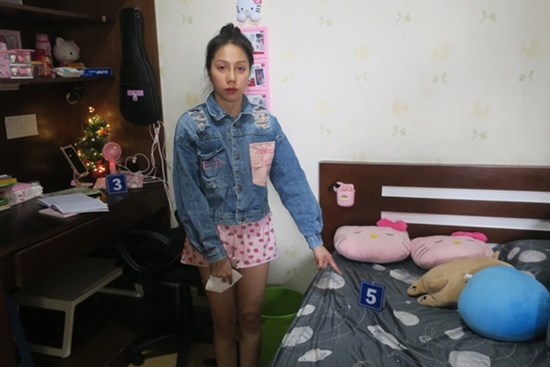 Lời khai của kẻ hành hạ bé gái 8 tuổi tử vong