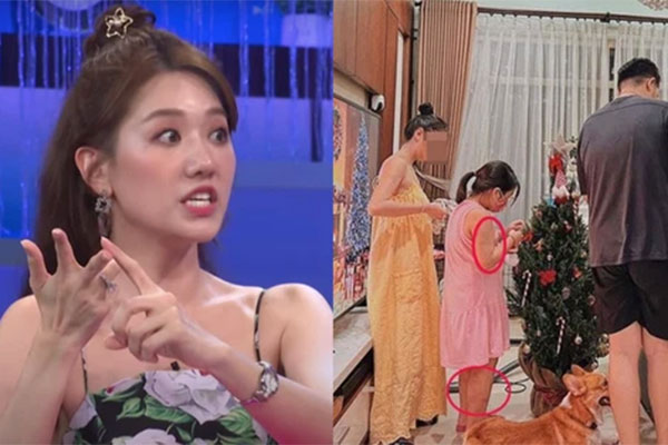 Dì ghẻ trong vụ bạo hành bé gái 8 tuổi từng đóng cả MV, 1 rapper phải thốt lên man rợ?-10