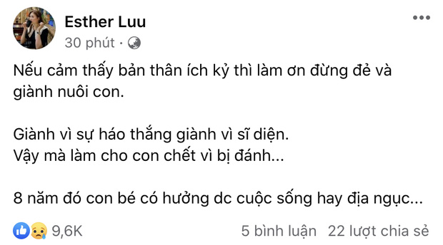 Hari Won phẫn nộ tột độ vụ dì ghẻ hành hạ bé 8 tuổi, chỉ trích bố ruột: Bản thân ích kỷ thì làm ơn đừng đẻ và giành nuôi con-1