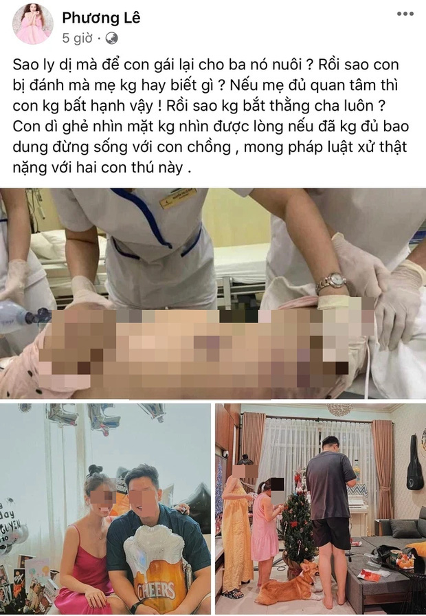 Hari Won phẫn nộ tột độ vụ dì ghẻ hành hạ bé 8 tuổi, chỉ trích bố ruột: Bản thân ích kỷ thì làm ơn đừng đẻ và giành nuôi con-2