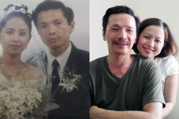 Đời thật của NSND Tiến Đạt - diễn viên chuyên trị vai đểu đến phát sợ trên màn ảnh Việt-10