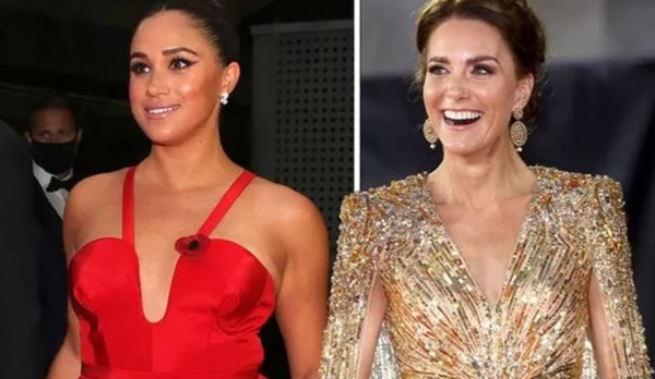 Nữ hoàng Anh công khai ưu ái Công nương Kate khiến Meghan tức nổ mắt và lời cảnh báo dành cho nhà Sussex-2