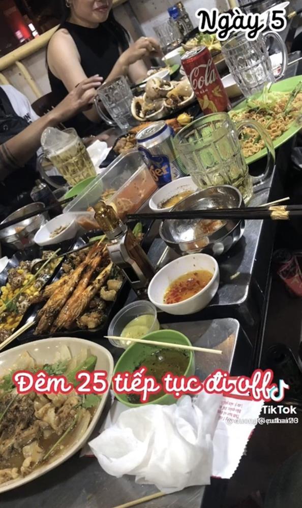 Góc bức xúc: Biết mình bị nhiễm Covid-19, cô gái vẫn đi hết từ quán ăn đến rạp chiếu phim rồi vô tư khoe lên TikTok?-5