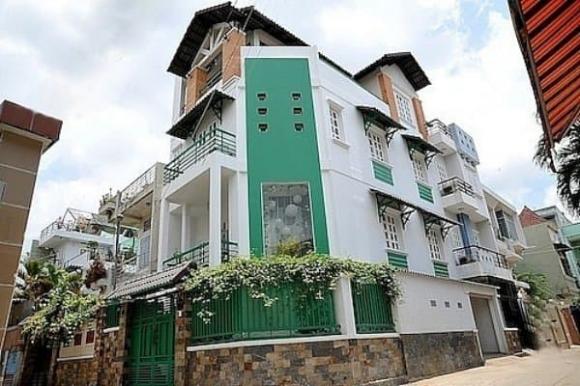 Choáng với độ xa hoa của biệt thự 17 tỷ, nằm giữa lòng Sài Gòn của danh hài Nhật Cường-2