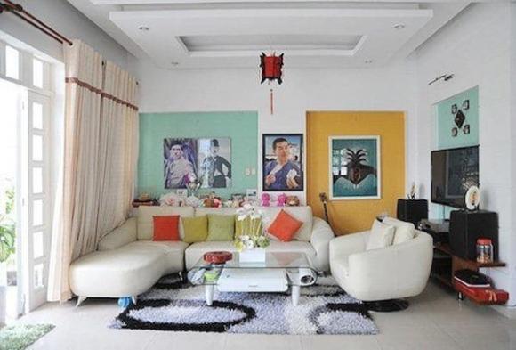 Choáng với độ xa hoa của biệt thự 17 tỷ, nằm giữa lòng Sài Gòn của danh hài Nhật Cường-3