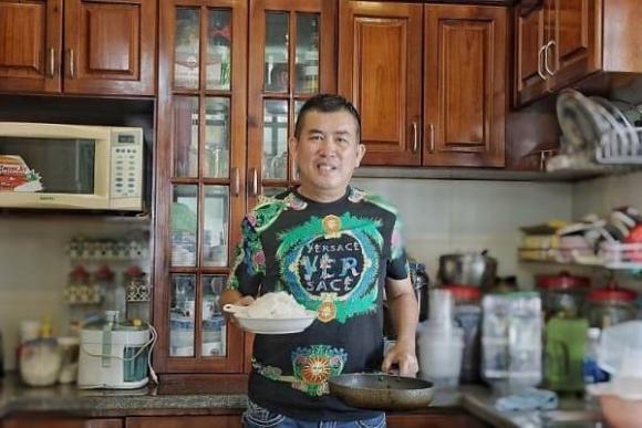 Choáng với độ xa hoa của biệt thự 17 tỷ, nằm giữa lòng Sài Gòn của danh hài Nhật Cường-4