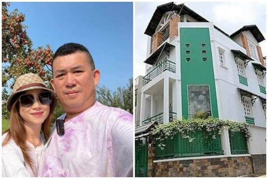 Choáng với độ xa hoa của biệt thự 17 tỷ, nằm giữa lòng Sài Gòn của danh hài Nhật Cường