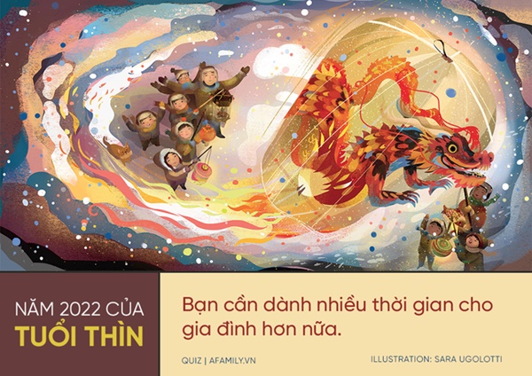 Năm 2022 của tuổi Thìn: Tin vui tới tấp, phúc lộc vô biên-2