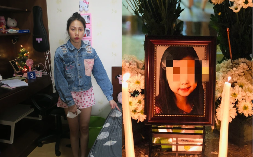 Bảo mẫu tiết lộ thêm về dì ghẻ, bé gái 8 tuổi nhiều đêm không ngủ, nằm ôm bà khóc-1