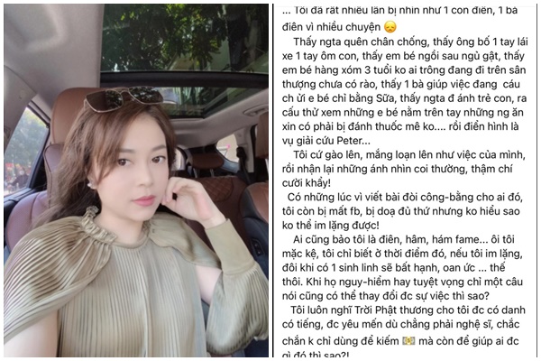 Hằng Túi sẵn sàng cho chồng cũ gặp con bất cứ khi nào muốn-8