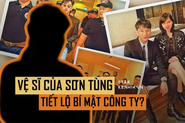 Sơn Tùng nói gì khi CEO thân thiết rời công ty sau 4 năm gắn bó?-7