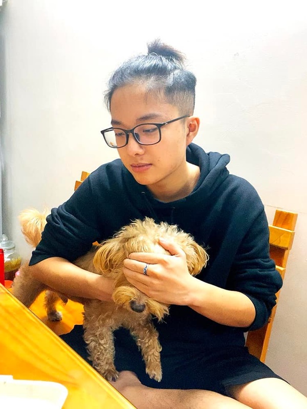 Thảo Vân vui hết cỡ khi được con trai kết bạn trên MXH, bà xã kém 15 tuổi của Công Lý bình luận mới gây chú ý-1