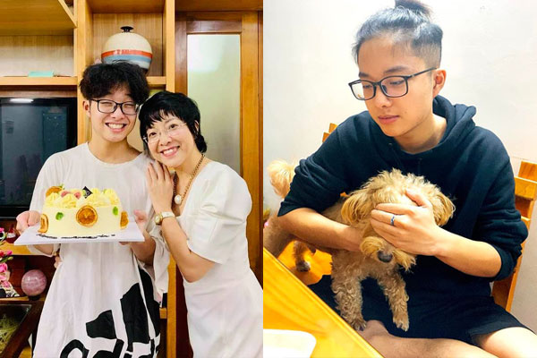 Kỉ niệm 1 năm ngày cưới bằng món ăn đơn sơ, bà xã kém 15 tuổi của Công Lý để lộ cách gọi chồng đặc biệt-3