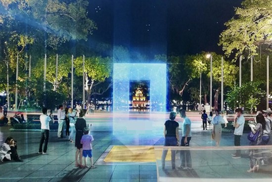 Xây dựng Thành phố sáng tạo trong lĩnh vực thiết kế mang bản sắc Hà Nội