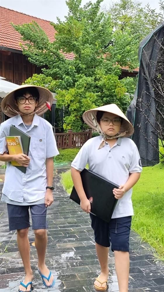 Bi Béo nhà Xuân Bắc chuẩn cây tấu hài chất lượng: Mới 12 tuổi đã lo lấy vợ sinh con sớm để về già an nhàn hưởng thụ-2