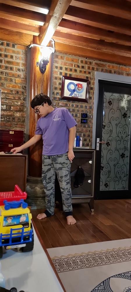 Bi Béo nhà Xuân Bắc chuẩn cây tấu hài chất lượng: Mới 12 tuổi đã lo lấy vợ sinh con sớm để về già an nhàn hưởng thụ-5