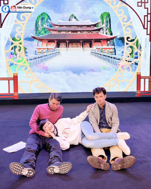 Hỗn loạn thông tin, phía NSND Công Lý cho biết chưa xác nhận tham gia Táo Quân-2