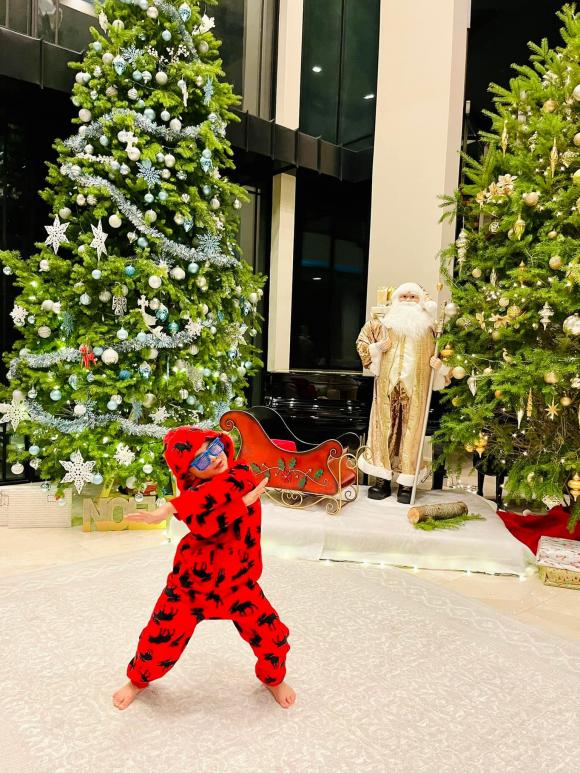 Nữ hoàng ảnh lịch Diễm My, NTK Đỗ Mạnh Cường đến thăm biệt thự triệu đô của vợ cũ Đan Trường ở Mỹ-3