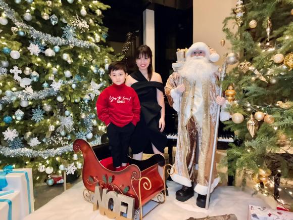 Nữ hoàng ảnh lịch Diễm My, NTK Đỗ Mạnh Cường đến thăm biệt thự triệu đô của vợ cũ Đan Trường ở Mỹ-6