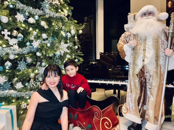 Nữ hoàng ảnh lịch Diễm My, NTK Đỗ Mạnh Cường đến thăm biệt thự triệu đô của vợ cũ Đan Trường ở Mỹ-7