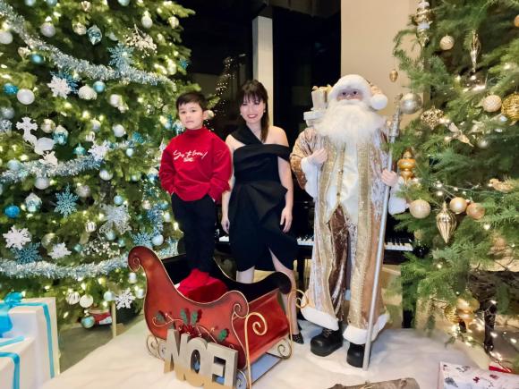 Nữ hoàng ảnh lịch Diễm My, NTK Đỗ Mạnh Cường đến thăm biệt thự triệu đô của vợ cũ Đan Trường ở Mỹ-8