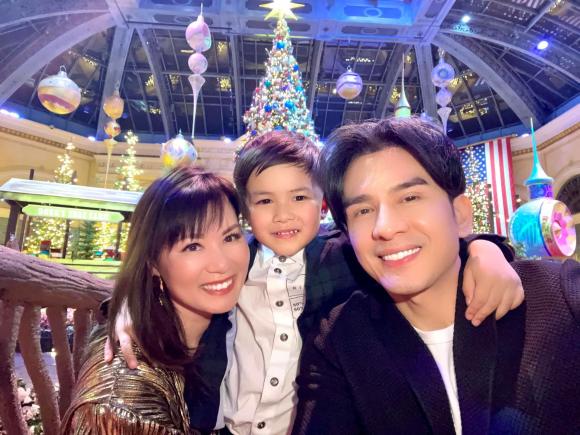 Nữ hoàng ảnh lịch Diễm My, NTK Đỗ Mạnh Cường đến thăm biệt thự triệu đô của vợ cũ Đan Trường ở Mỹ-9