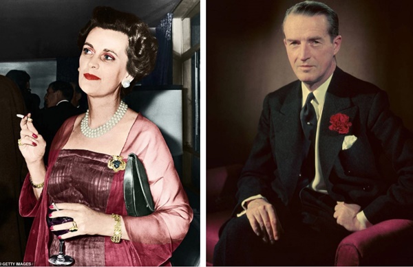 Nữ công tước Anh đáng xấu hổ nhất lịch sử: 15 tuổi mang thai, quan hệ với 88 người đàn ông để rồi nhận cái kết cay đắng ê chề-6