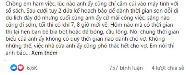 Vội vàng vào viện thăm vợ đẻ nhưng vừa tới nơi nghe cô nói chuyện với y tá mà chồng tái mặt-1