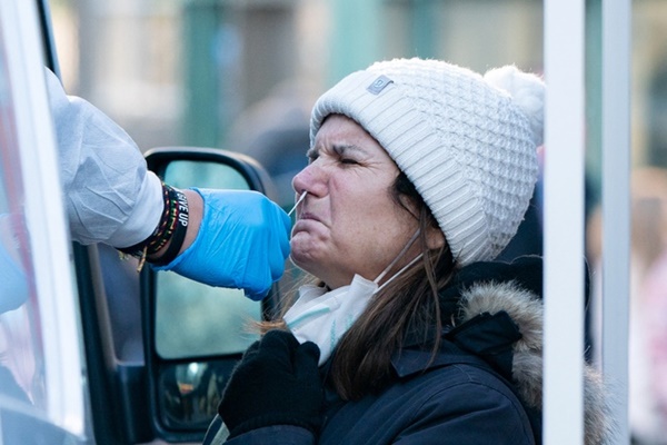 CDC Mỹ công bố nghiên cứu mới về thời gian ủ bệnh của Omicron-1