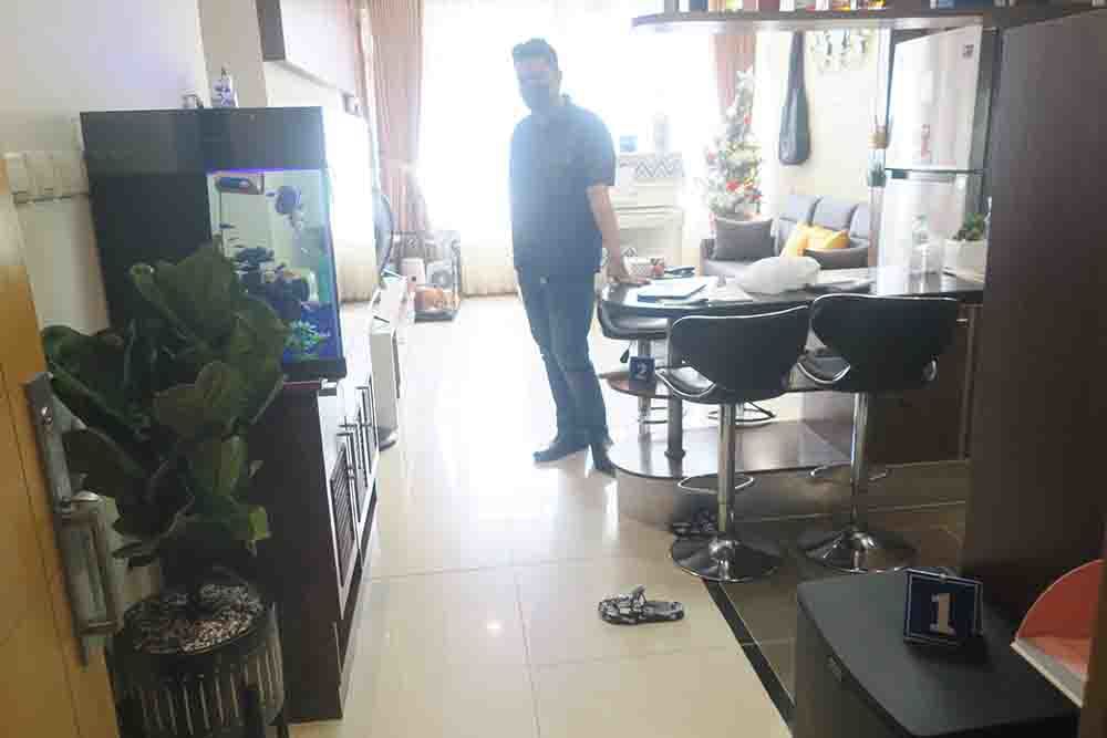 Mẹ đẻ bé gái 8 tuổi bị bạo hành tử vong đề nghị khởi tố chồng cũ-5