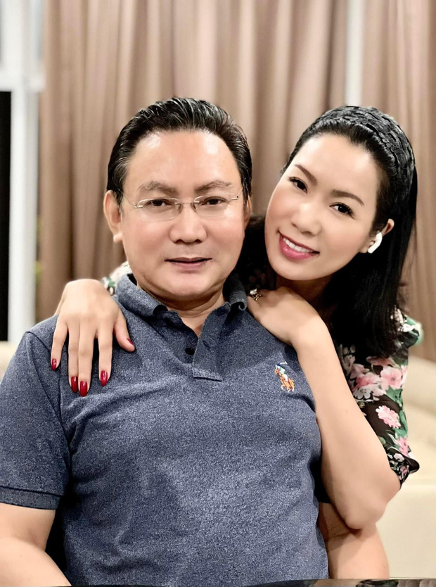 Hậu lùm xùm với Thương Tín, Trịnh Kim Chi tổ chức sinh nhật cho ông xã, nhan sắc con gái gây bất ngờ-2