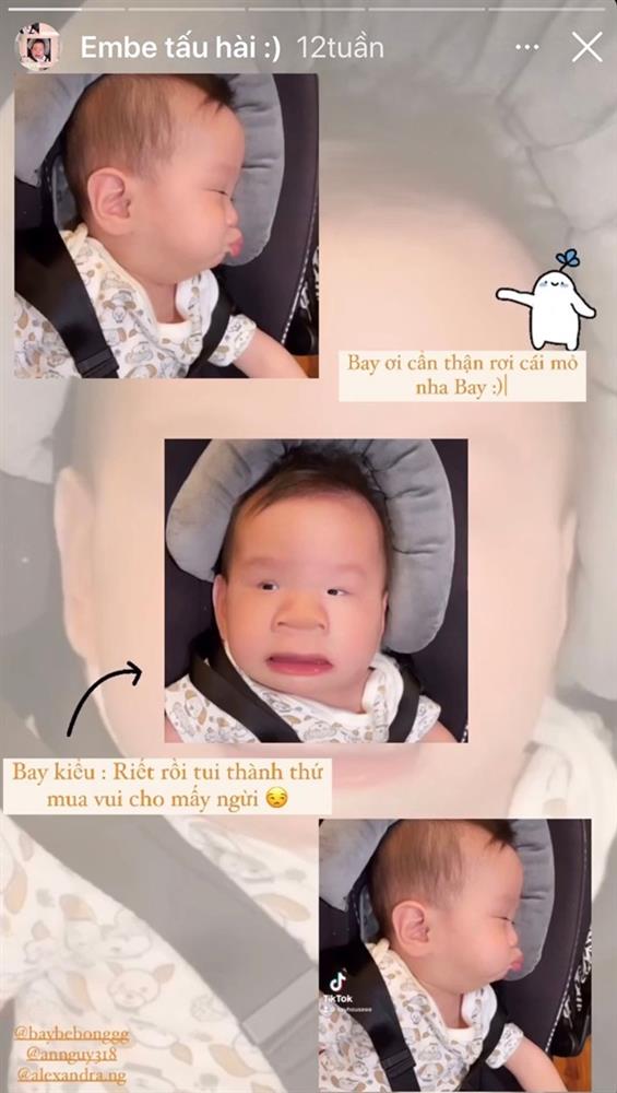 Mẹ trẻ có sở thích dìm hàng con, An Nguy đứng số 2 thì không ai dám nhận số 1-15