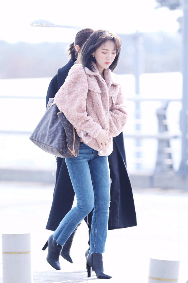 Mặc đẹp như sao Hàn ngày rét đậm với 12 set đồ ấm áp, vẫn tôn dáng đỉnh cao-1