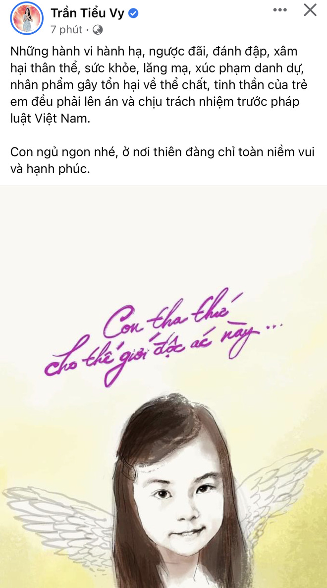 Dì ghẻ trong vụ bạo hành bé gái 8 tuổi từng đóng cả MV, 1 rapper phải thốt lên man rợ?-6